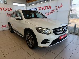 Mercedes-Benz GLC GLC250d 4Matic - Image 1