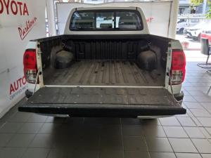 Toyota Hilux 2.4GD-6 double cab Raider manual - Image 17