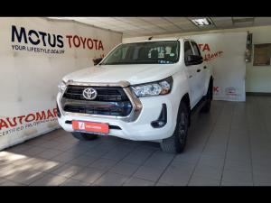 Toyota Hilux 2.4GD-6 double cab Raider manual - Image 20