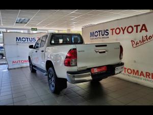 Toyota Hilux 2.4GD-6 double cab Raider manual - Image 21