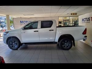 Toyota Hilux 2.4GD-6 double cab Raider manual - Image 22