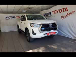 Toyota Hilux 2.4GD-6 double cab Raider manual - Image 1