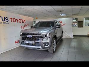 Ford Everest 3.0TD V6 4WD Wildtrak - Image 21