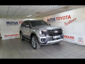 Ford Everest 3.0TD V6 4WD Wildtrak - Image 1