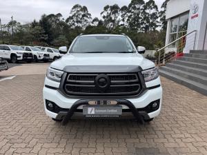 GWM P300 2.4T double cab LT 4x4 - Image 4
