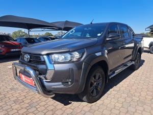 Toyota Hilux 2.4GD-6 double cab Raider manual - Image 20