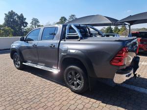 Toyota Hilux 2.4GD-6 double cab Raider manual - Image 21