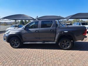 Toyota Hilux 2.4GD-6 double cab Raider manual - Image 22