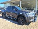 Thumbnail Toyota Hilux 2.4GD-6 double cab Raider manual