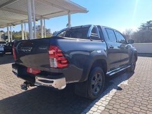 Toyota Hilux 2.4GD-6 double cab Raider manual - Image 2