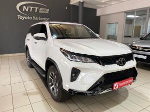 Toyota Fortuner 2.8GD-6 VX automatic - Image 1