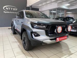 Toyota Hilux 2.8 GD-6 GR-S 4X4 automaticD/C - Image 1
