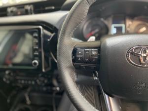 Toyota Hilux 2.8 GD-6 GR-S 4X4 automaticD/C - Image 9