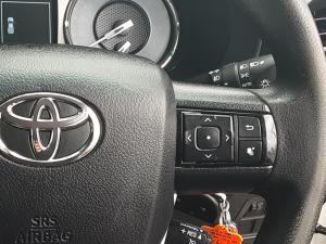 Toyota Hilux 2.4 GD-6 RB Raider automaticE/CAB - Image 10