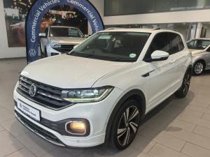 Volkswagen T-CROSS 1.5 TSI R-LINE DSG - Image 3