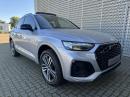 Thumbnail Audi Q5 Sportback 40 TDI Quattro Black Edition
