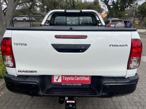 Toyota Hilux 2.4 GD-6 RB RaiderE/CAB - Image 20