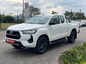 Toyota Hilux 2.4 GD-6 RB RaiderE/CAB - Image 22