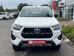 Toyota Hilux 2.4 GD-6 RB RaiderE/CAB - Image 4