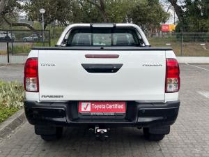 Toyota Hilux 2.4 GD-6 RB RaiderE/CAB - Image 5