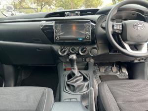 Toyota Hilux 2.4 GD-6 RB RaiderE/CAB - Image 6