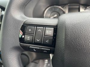 Toyota Hilux 2.4 GD-6 RB RaiderE/CAB - Image 9