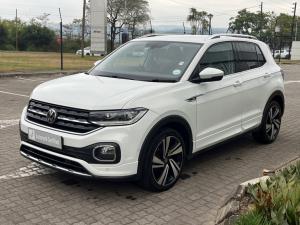 Volkswagen T-CROSS 1.5 TSI R-LINE DSG - Image 22