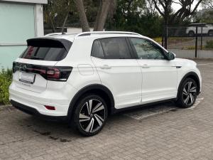 Volkswagen T-CROSS 1.5 TSI R-LINE DSG - Image 2