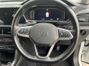 Volkswagen T-CROSS 1.5 TSI R-LINE DSG - Image 8