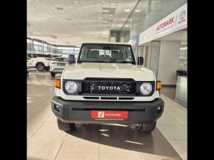 Toyota Land Cruiser 79 2.8 GD-6D/C - Image 4