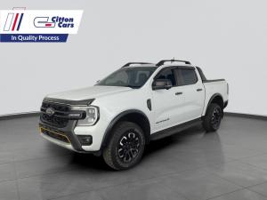 Ford Ranger 2.0D BI-TURBO Wildtrak X AWD automatic D/C - Image 1