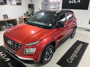 Hyundai Venue 1.0 Tgdi Fluid DCT - Image 1
