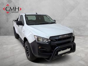 Isuzu D-Max 1.9TD single cab L manual - Image 1