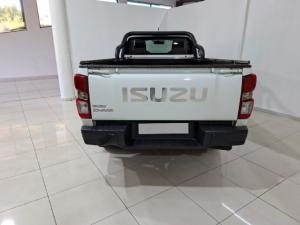 Isuzu D-Max 1.9TD single cab L manual - Image 5
