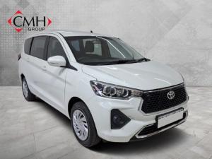 Toyota Rumion 1.5 SX manual - Image 1