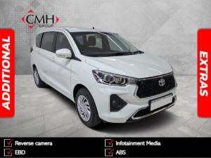 Toyota Rumion 1.5 SX manual - Image 1