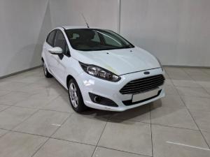 Ford Fiesta 5-door 1.5TDCi Trend - Image 1