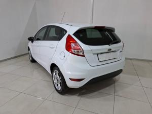 Ford Fiesta 5-door 1.5TDCi Trend - Image 3