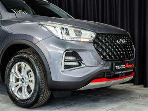 Chery Tiggo 4 Pro 1.5 LiT manual - Image 8