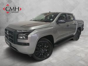 Mitsubishi Triton 2.4DI-D double cab GLS 4x4 auto - Image 1