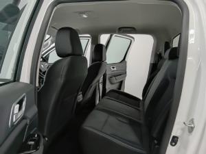 Foton Tunland G7 2.0TD double cab TL manual - Image 10