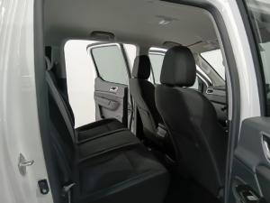 Foton Tunland G7 2.0TD double cab TL manual - Image 11