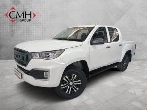 Foton Tunland G7 2.0TD double cab TL manual - Image 1