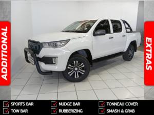 Foton Tunland G7 2.0TD double cab TL manual - Image 1