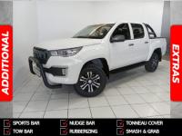 Thumbnail Foton Tunland G7 2.0TD double cab TL manual