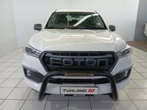 Foton Tunland G7 2.0TD double cab TL manual - Image 2