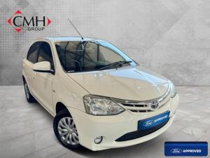 Toyota Etios Cross 1.5 Xs - Image 1