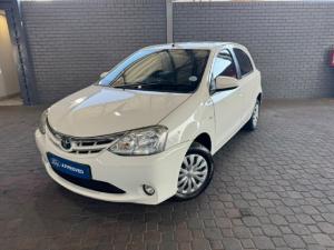 Toyota Etios Cross 1.5 Xs - Image 2