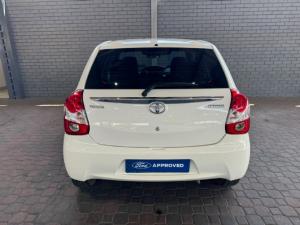 Toyota Etios Cross 1.5 Xs - Image 4