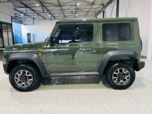 Suzuki Jimny 1.5 GLX AllGrip 3-door auto - Image 5